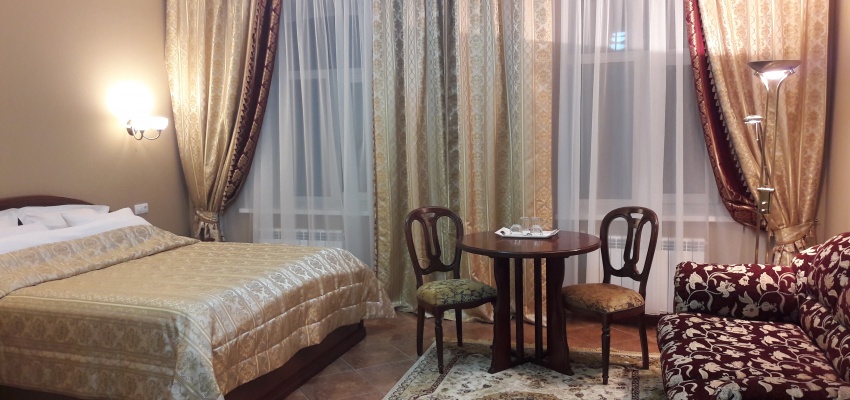 Улучшенный номер Улучшенный номер